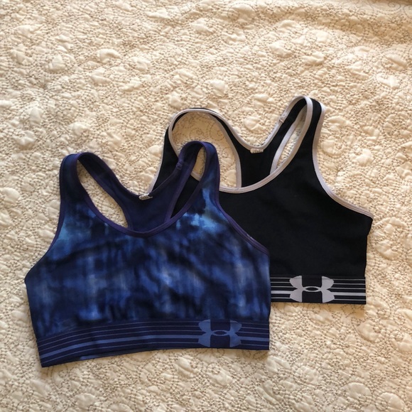 Under Armour Other - 2 Under Armour Sports Bras - Medium